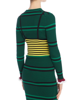 Топ KENZO (5616): фото 6 - Invogue